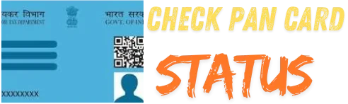 Check PAN Application/PAN Card Status Via NSDL & UTIITSL